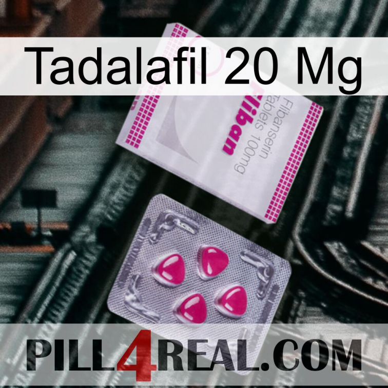 Tadalafil 20Mg 32
